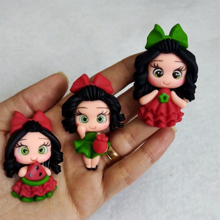 پیکسل سرکلیدی خمیری